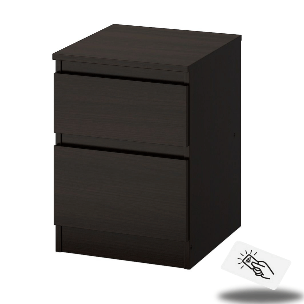 LockTop BLACK 2 etage