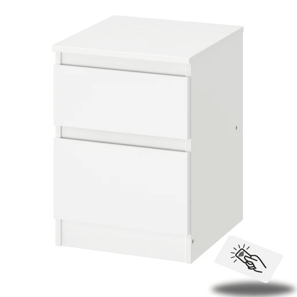 LockTop WHITE 2 etage